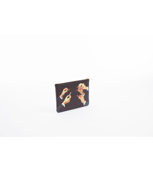 Case Lipstick Nero "Case Lipstick Nero" | BHOME by Arredi Barbàra