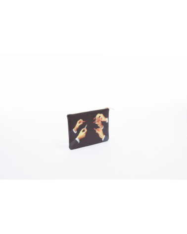 Case Lipstick Nero "Case Lipstick Nero" | BHOME by Arredi Barbàra