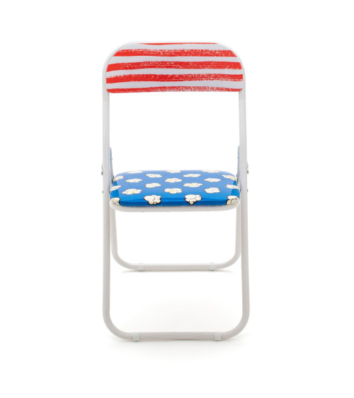 Sedia "Pop Corn" | BHOME by Arredi Barbàra