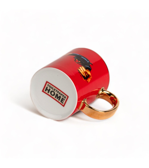 Tazza "di Porcellana Revolver" | BHOME by Arredi Barbàra