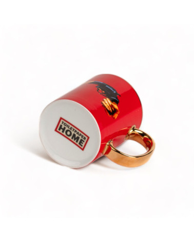 Tazza "di Porcellana Revolver" | BHOME by Arredi Barbàra