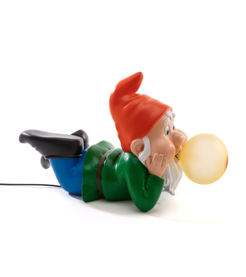Tischlampe"Dreaming Gummy"in Bleiharz:SELETTI | BHOME by Arredi Barbàra