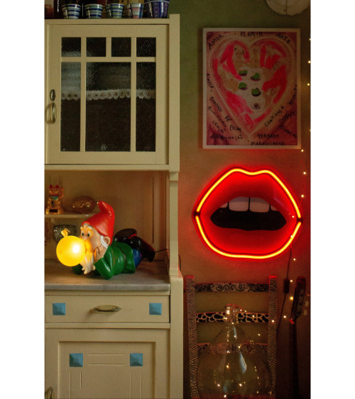 Lampada da tavolo "Dreaming Gummy" | BHOME by Arredi Barbàra