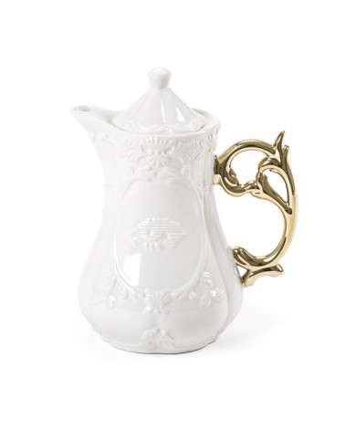 "I-Wares Gold I-Teapot" | BHOME by Arredi Barbàra