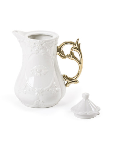 "I-Wares Gold I-Teapot" | BHOME by Arredi Barbàra