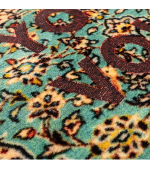 Tappeto "Burnt Carpet Voice" | BHOME by Arredi Barbàra
