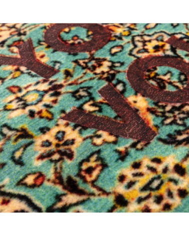 Tappeto "Burnt Carpet Voice" | BHOME by Arredi Barbàra