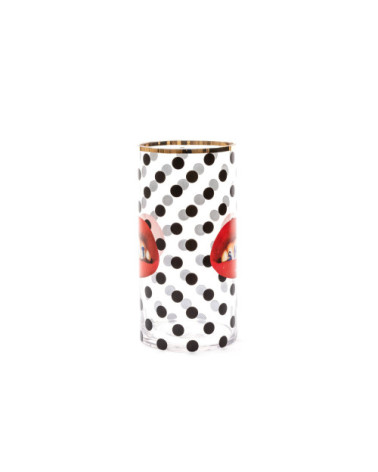 Vaso "Medio Shit Pois" | BHOME by Arredi Barbàra