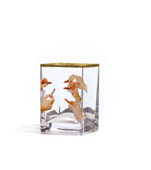 Vaso "Lipsticks Grande" | BHOME by Arredi Barbàra