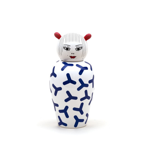 Vase"Canopie ZoÈ" – SELETTI | BHOME by Arredi Barbàra