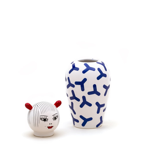 Vaso "Canopie ZoÈ" | BHOME by Arredi Barbàra