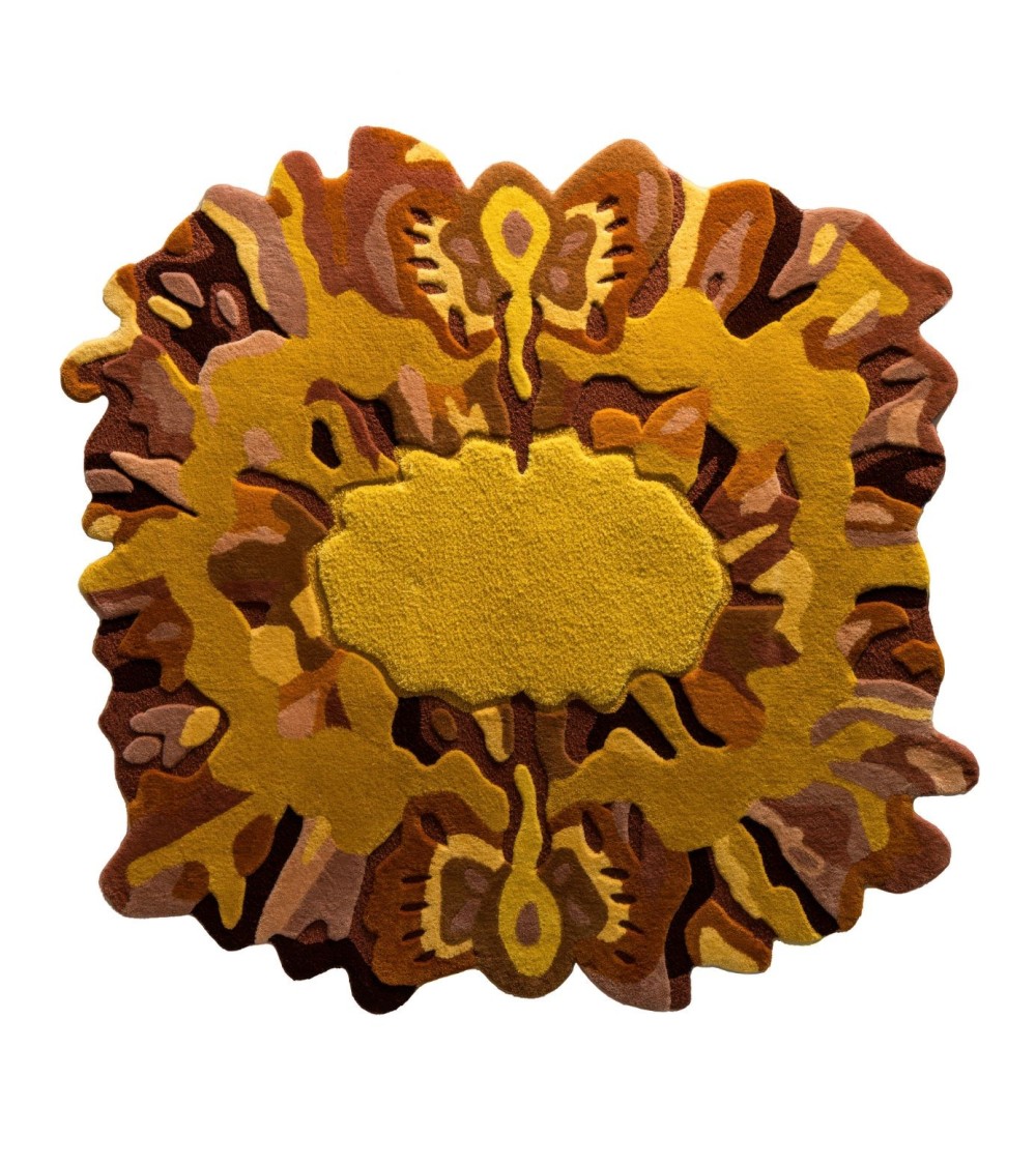 Flower Grotesque Karpeta | Bhome by Arredi Barbàra