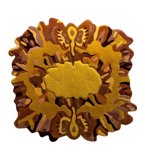 Flower Grotesque Karpeta | Bhome by Arredi Barbàra