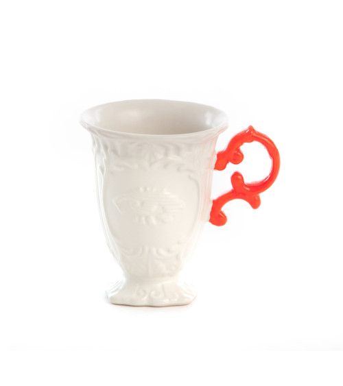 "I-WARES I-Mug Arancione" | BHOME by Arredi Barbàra