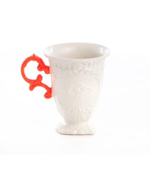 "I-WARES I-Mug Arancione" | BHOME by Arredi Barbàra