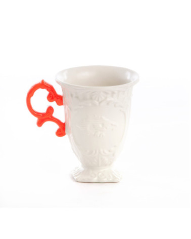 "I-WARES I-Mug Arancione" | BHOME by Arredi Barbàra