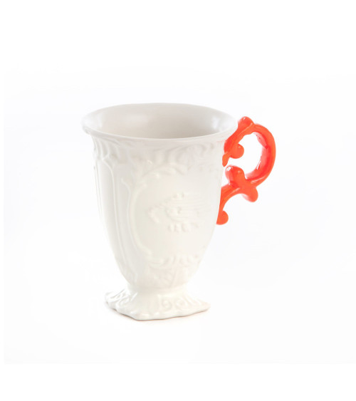 "I-WARES I-Mug Arancione" | BHOME by Arredi Barbàra