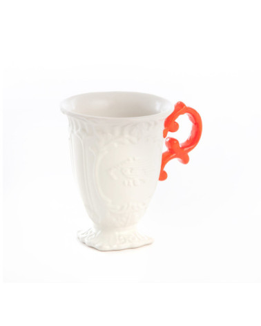 "I-WARES I-Mug Arancione" | BHOME by Arredi Barbàra