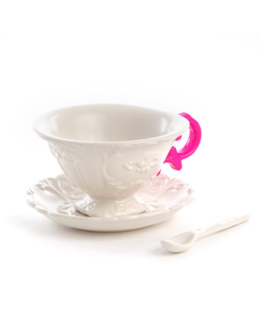 "I-WARES I-Tea Fuchsia" | BHOME by Arredi Barbàra