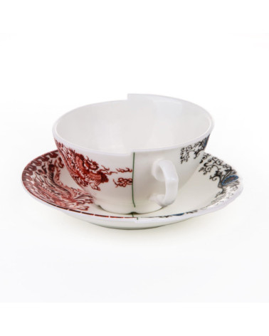 Tazza da tè "Hybrid Zora" | BHOME by Arredi Barbàra