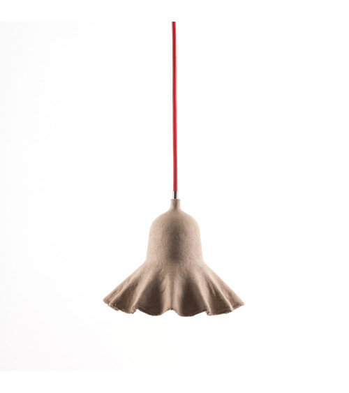 Lampadina "Egg of Columbus Lampada a Sospensione #2 Neutro" | BHOME by Arredi Barbàra