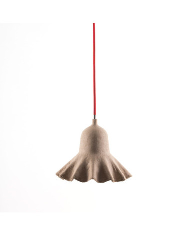 Lampadina "Egg of Columbus Lampada a Sospensione #2 Neutro" | BHOME by Arredi Barbàra
