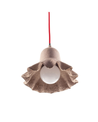 Lampadina "Egg of Columbus Lampada a Sospensione #2 Neutro" | BHOME by Arredi Barbàra