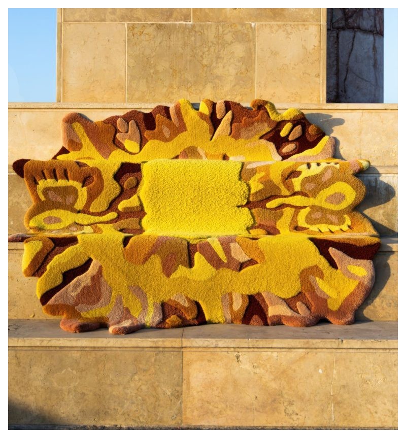 Flower Grotesque Karpeta | Bhome by Arredi Barbàra