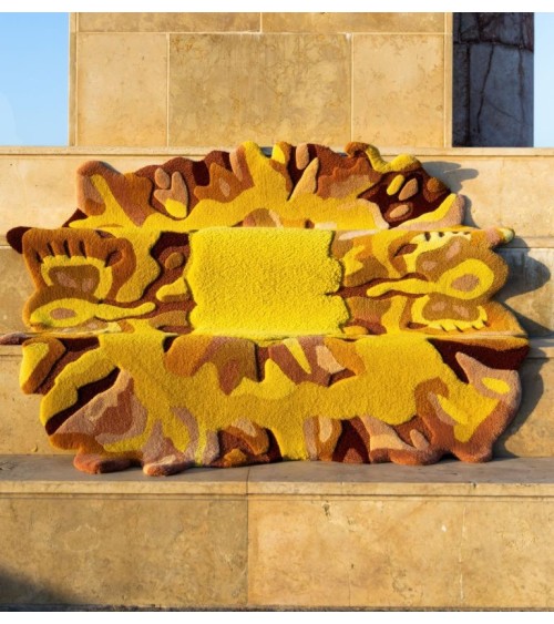 Flower Grotesque Karpeta | Bhome by Arredi Barbàra