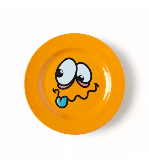 Placa"Melamine Monsters Gianni"cm 28,20 x h. IN 11,10" x h. 0,98 –SELETTI | BHOME by Arredi Barbàra