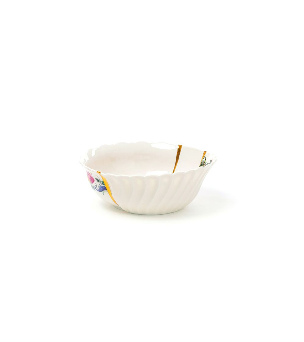 Ciotola "Kintsugi Zuppiera 02" | BHOME by Arredi Barbàra