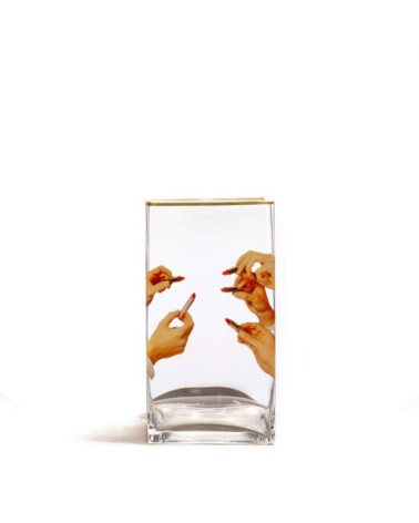 Vaso "Lipstick Grande" | BHOME by Arredi Barbàra