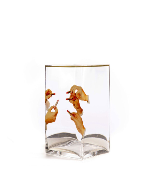 Vaso "Lipstick Grande" | BHOME by Arredi Barbàra