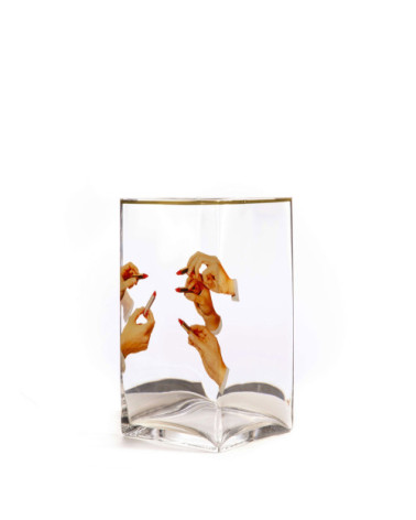 Vaso "Lipstick Grande" | BHOME by Arredi Barbàra