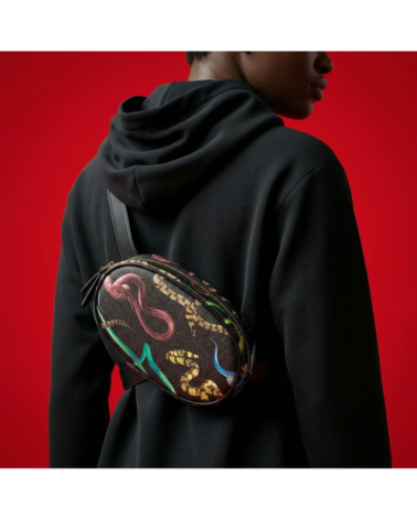 Borsa "Marsupio Snakes" | BHOME by Arredi Barbàra