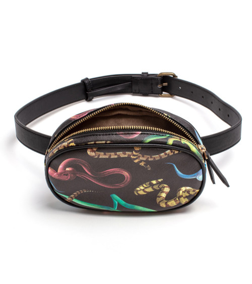 Borsa "Marsupio Snakes" | BHOME by Arredi Barbàra