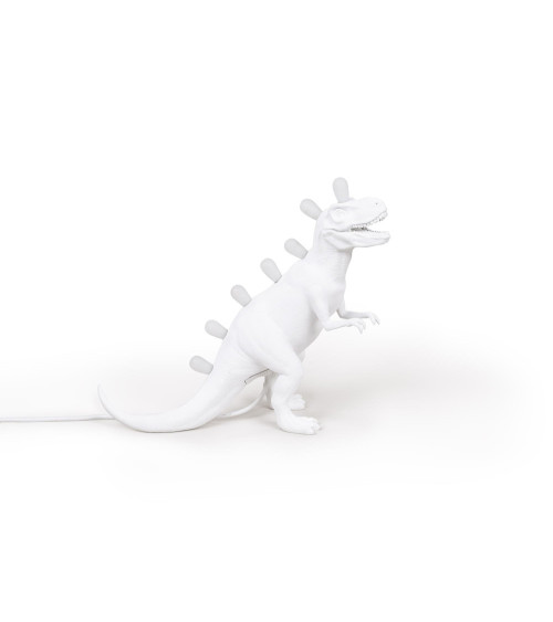 Tischlampe"Jurassic Lamp Rex"cm 39♪h. 33,5 –SELETTI | BHOME by Arredi Barbàra