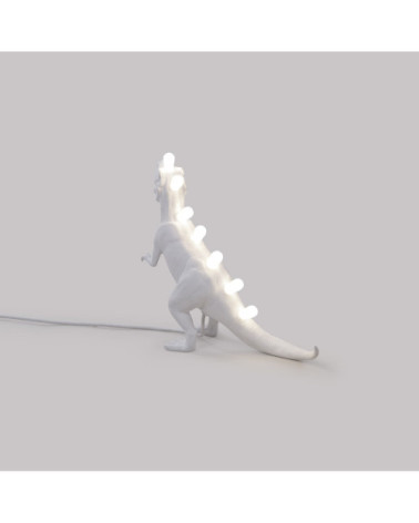 Lampada da tavolo "Jurassic Lamp Rex" | BHOME by Arredi Barbàra