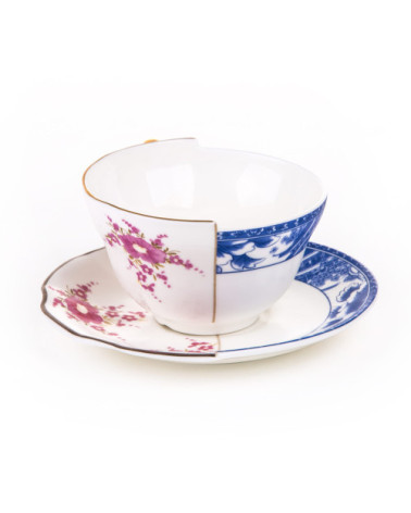 Tazza da tè "Hybrid Zenobia" | BHOME by Arredi Barbàra