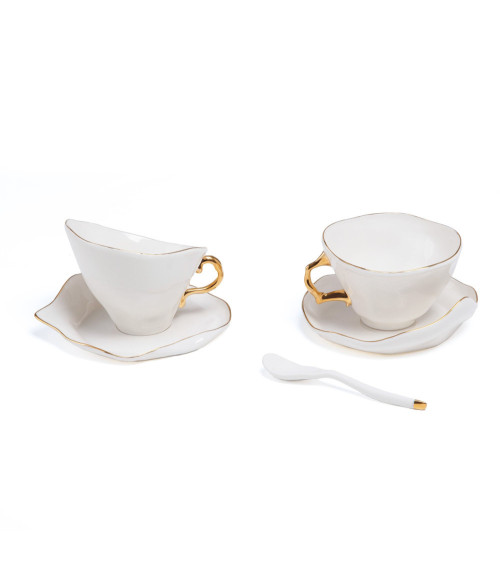 Tazza da tè "Meltdown Tea Set da 2" | BHOME by Arredi Barbàra