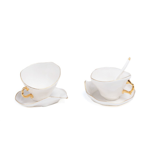 Tazza da tè "Meltdown Tea Set da 2" | BHOME by Arredi Barbàra