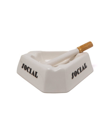 Tabelle"Social Smoker"Cm.36x36 h.10 –SELETTI | BHOME by Arredi Barbàra