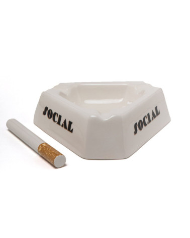 Tabelle"Social Smoker"Cm.36x36 h.10 –SELETTI | BHOME by Arredi Barbàra
