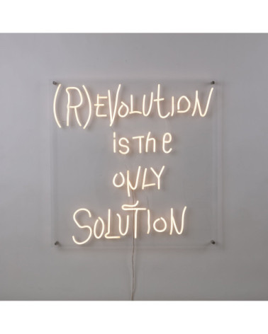Lampada da parete "(R)evolution Led" | BHOME by Arredi Barbàra