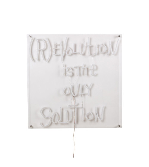 Lampada da parete "(R)evolution Led" | BHOME by Arredi Barbàra