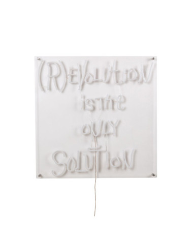 Lampada da parete "(R)evolution Led" | BHOME by Arredi Barbàra