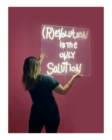 Lampada da parete "(R)evolution Led" | BHOME by Arredi Barbàra