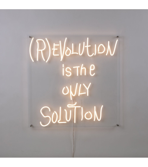 Lampada da parete "(R)evolution Led" | BHOME by Arredi Barbàra
