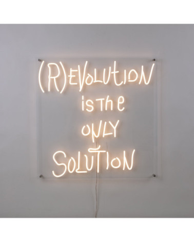 Lampada da parete "(R)evolution Led" | BHOME by Arredi Barbàra
