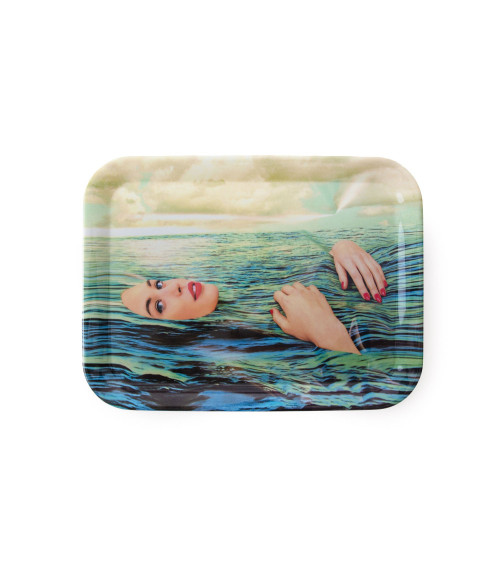 Vassoio "Seagirl" | BHOME by Arredi Barbàra